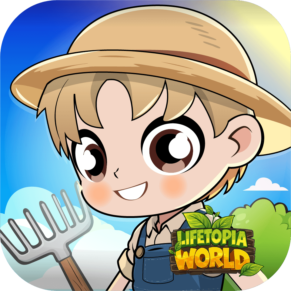 Lifetopia World Logo